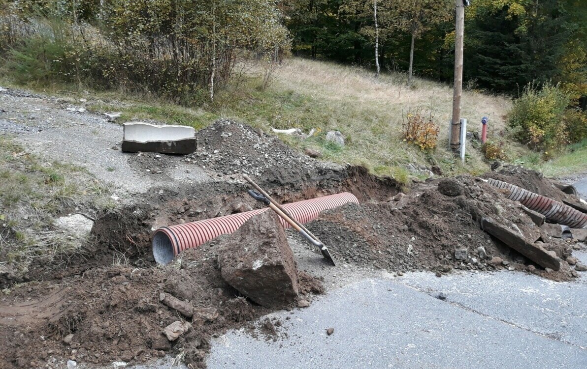 Zdjęcie do Prace Remontowe, Porządkowe i Wsparcie dla Mieszkańc&oacute;w