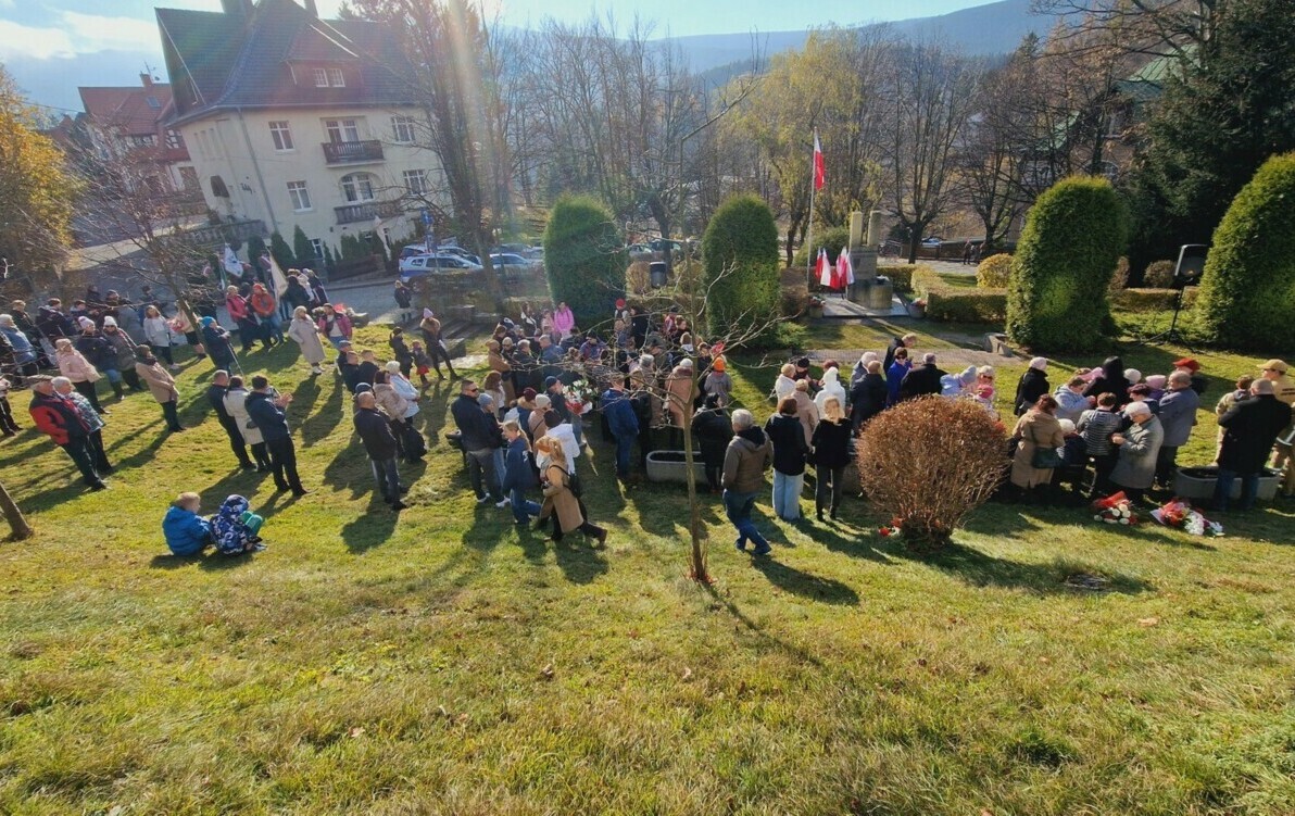 Zdjęcie do Obchody Narodowego Święta Niepodległości 