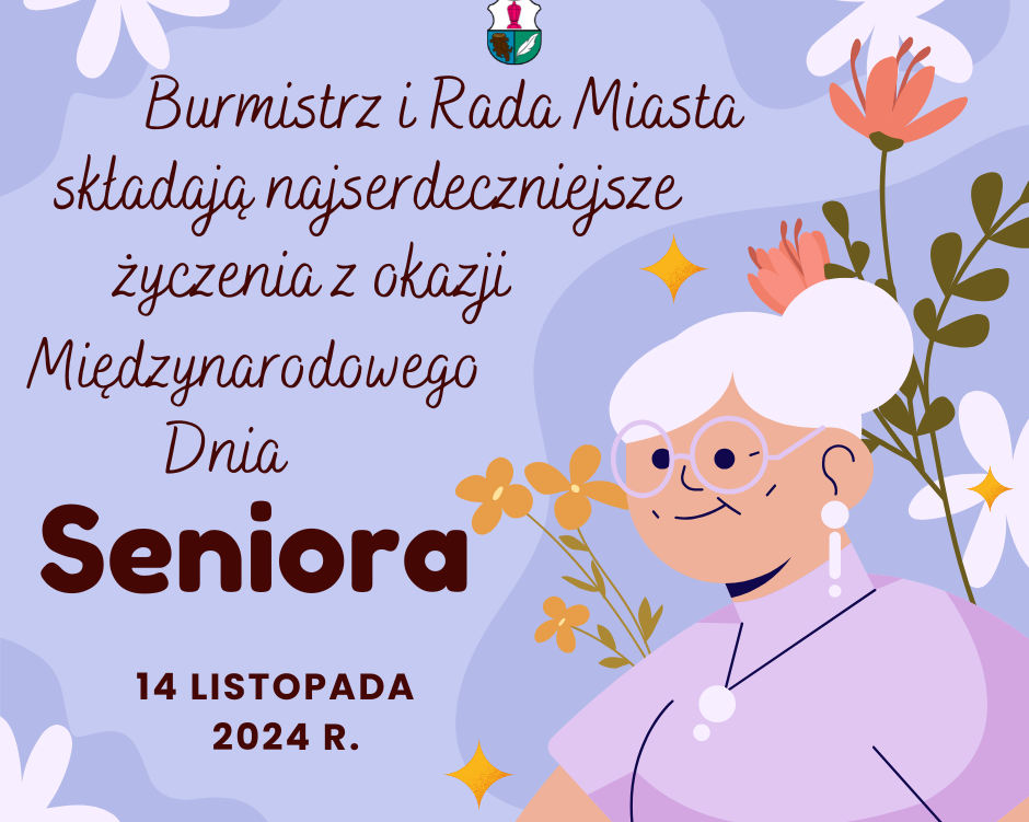 Zdjęcie do Życzenia dla naszych Senior&oacute;w