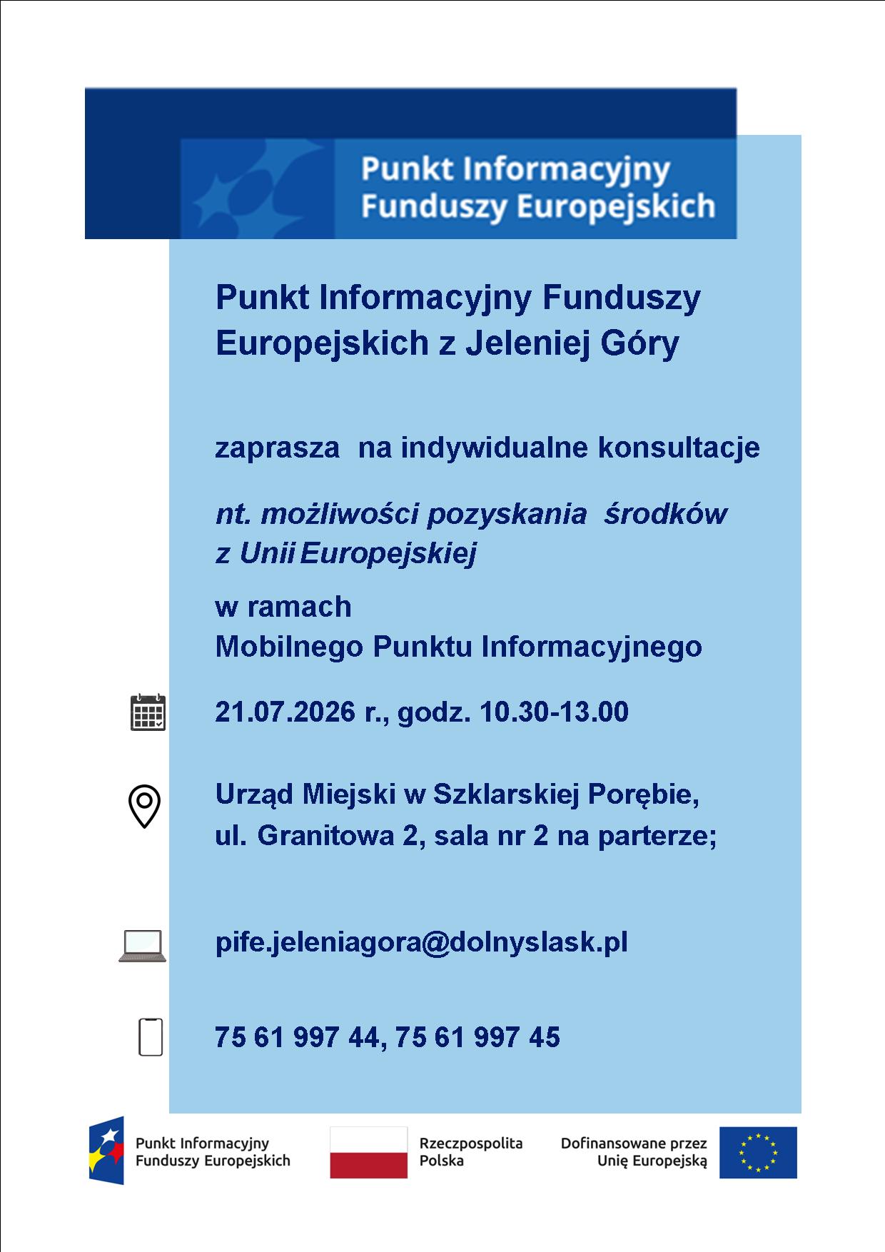 2026-07-21_MPI_SZKLARSKA_POREBA-Plakat