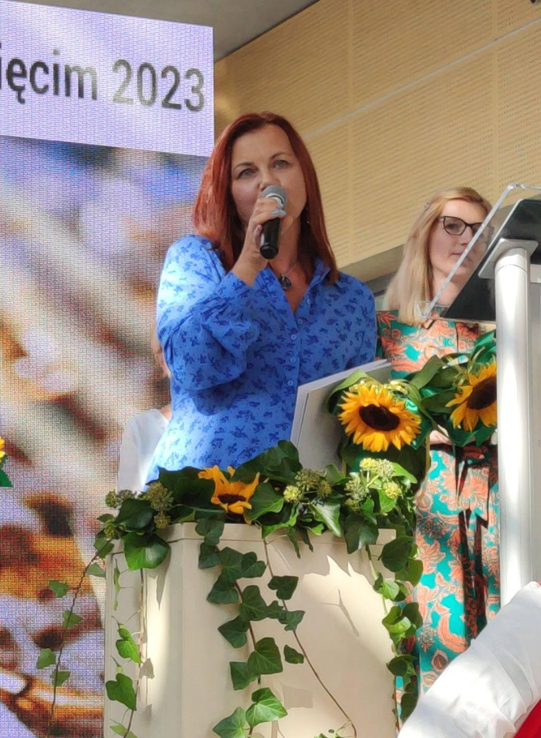 Joanna Maria Chmielewska &mdash; laureatka nagrody im. Kornela Makuszyńskiego za książkę dla dzieci