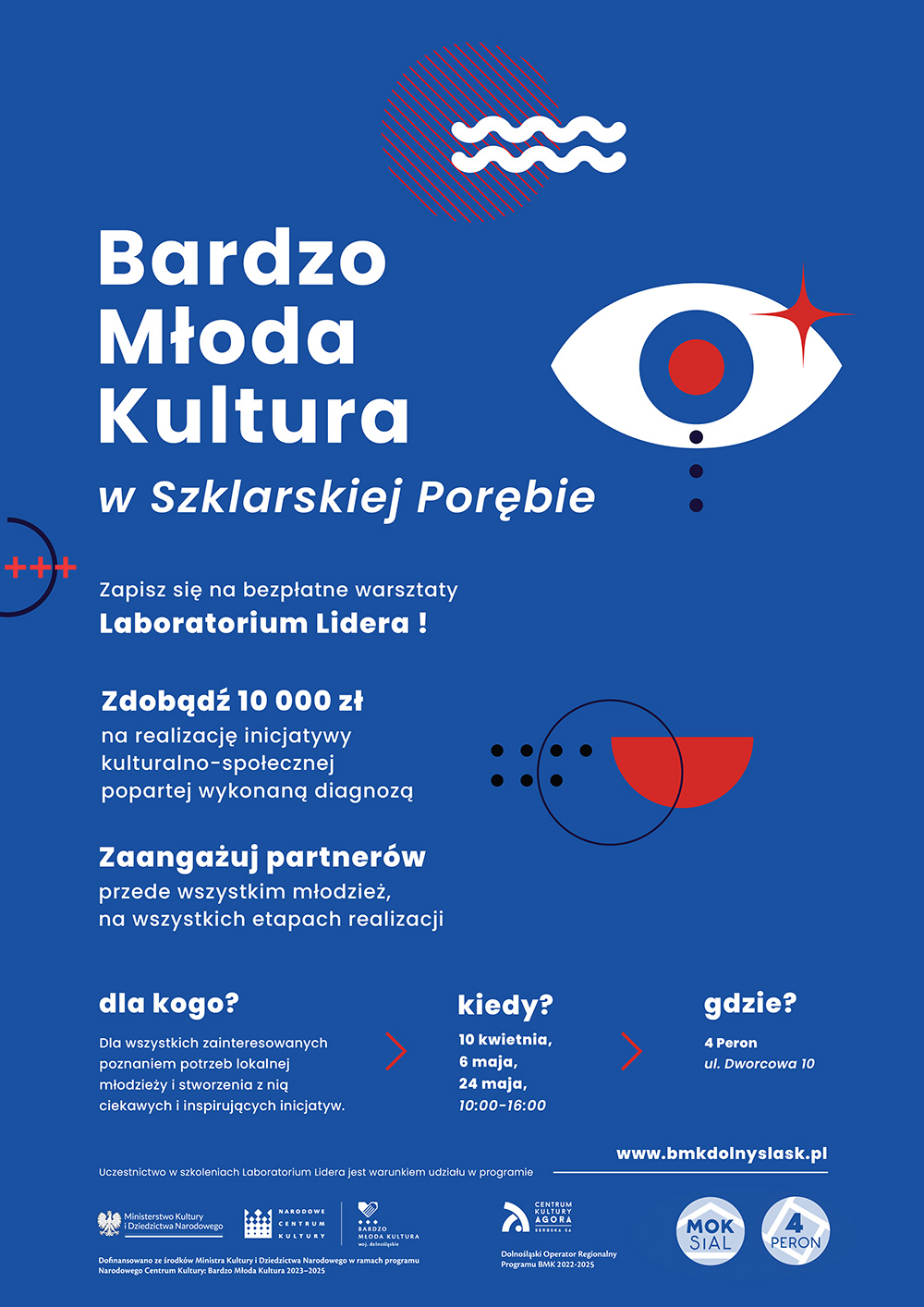 Informacje o&nbsp;spotkaniach