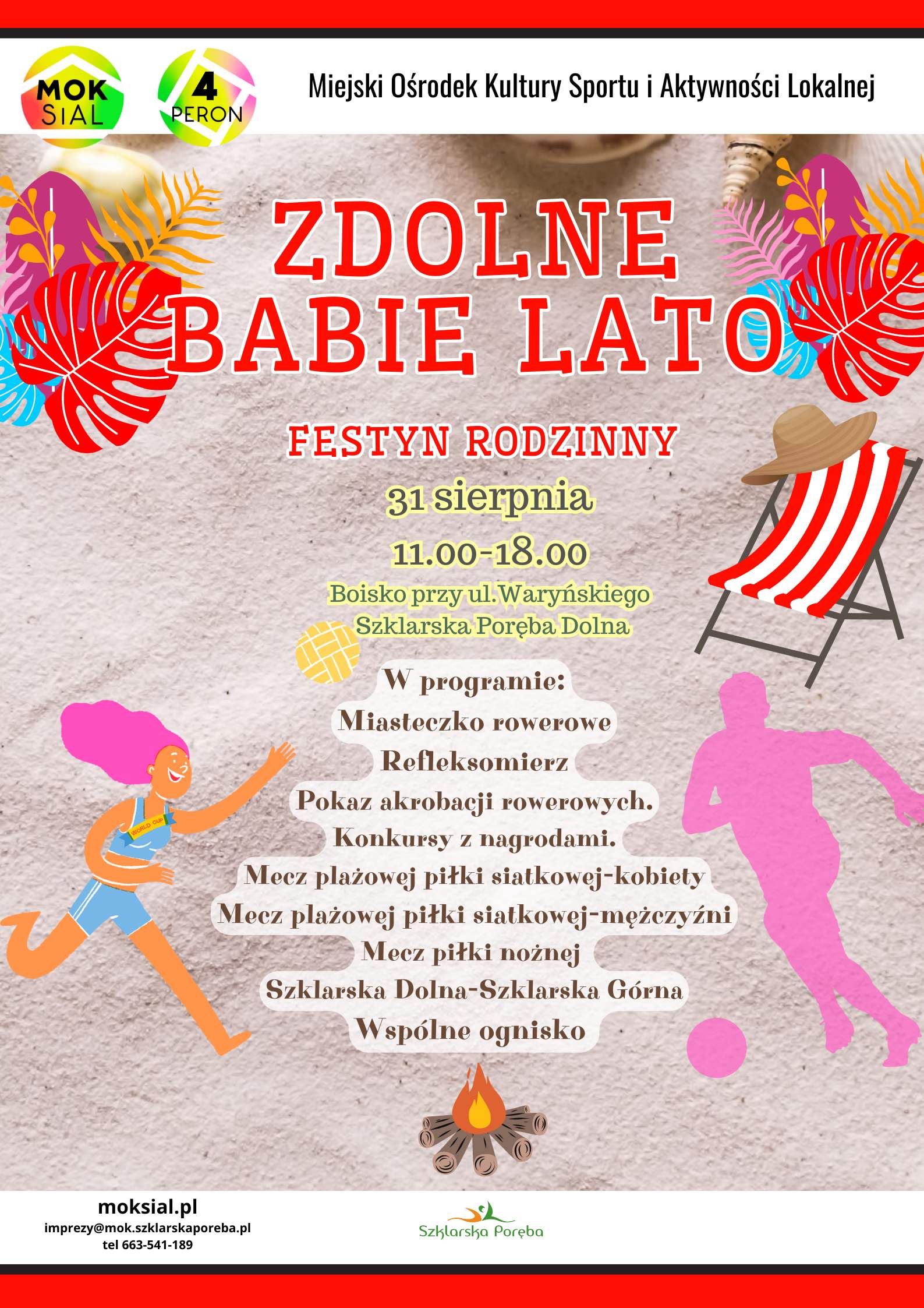 zdolne babie lato