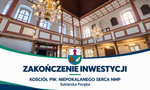 Zdjęcie do Zakończenie inwestycji 
