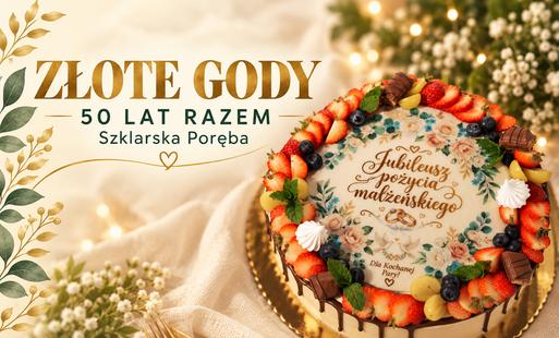 Zdjęcie do Złote Gody w Szklarskiej Porębie
