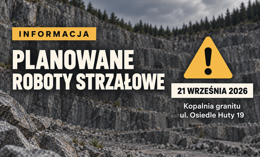 Zdjęcie do 21 września Roboty Strzałowe