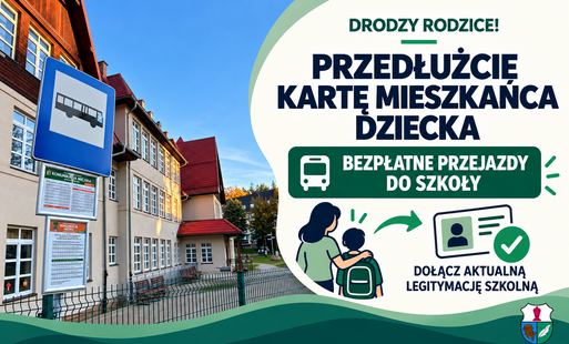 plakat informacyjny