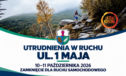 plakat informacyjny