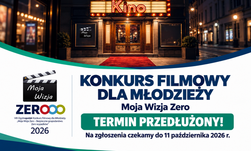 plakat informacyjny