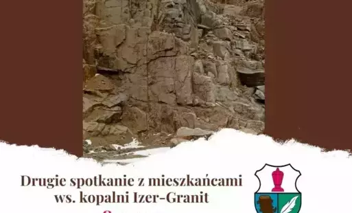 Spotkanie ws. kopalni Izer-Granit