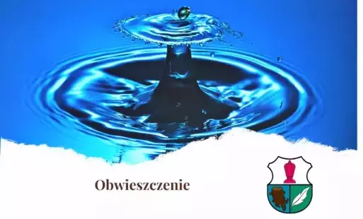 obwieszczenie