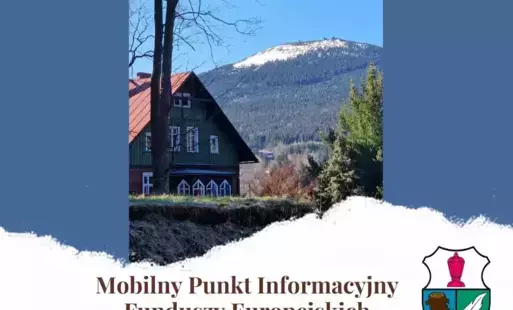 Zdjęcie do Mobilny Punkt Informacyjny Funduszy Europejskich