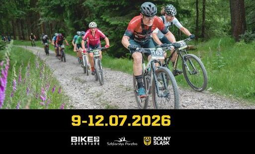 Zdjęcie do Bike Adventure - chwilowe utrudnienia w ruchu