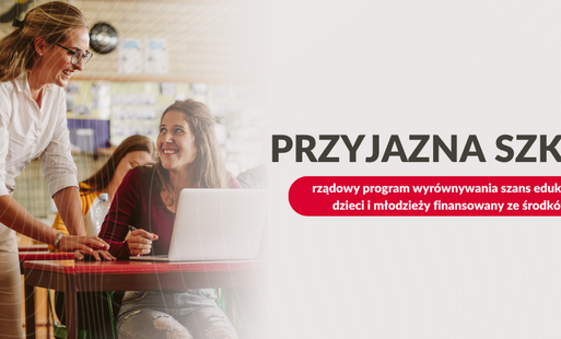 Zdjęcie do Przyjazna Szkoła 