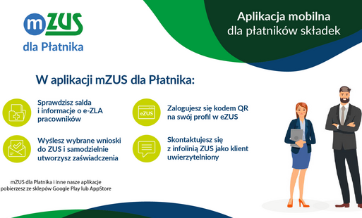 plakat informacyjny